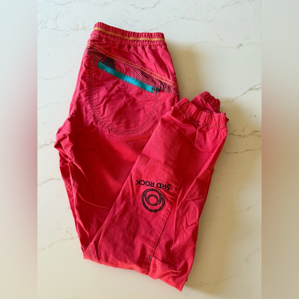 3rd Rock Margo climbing Pants